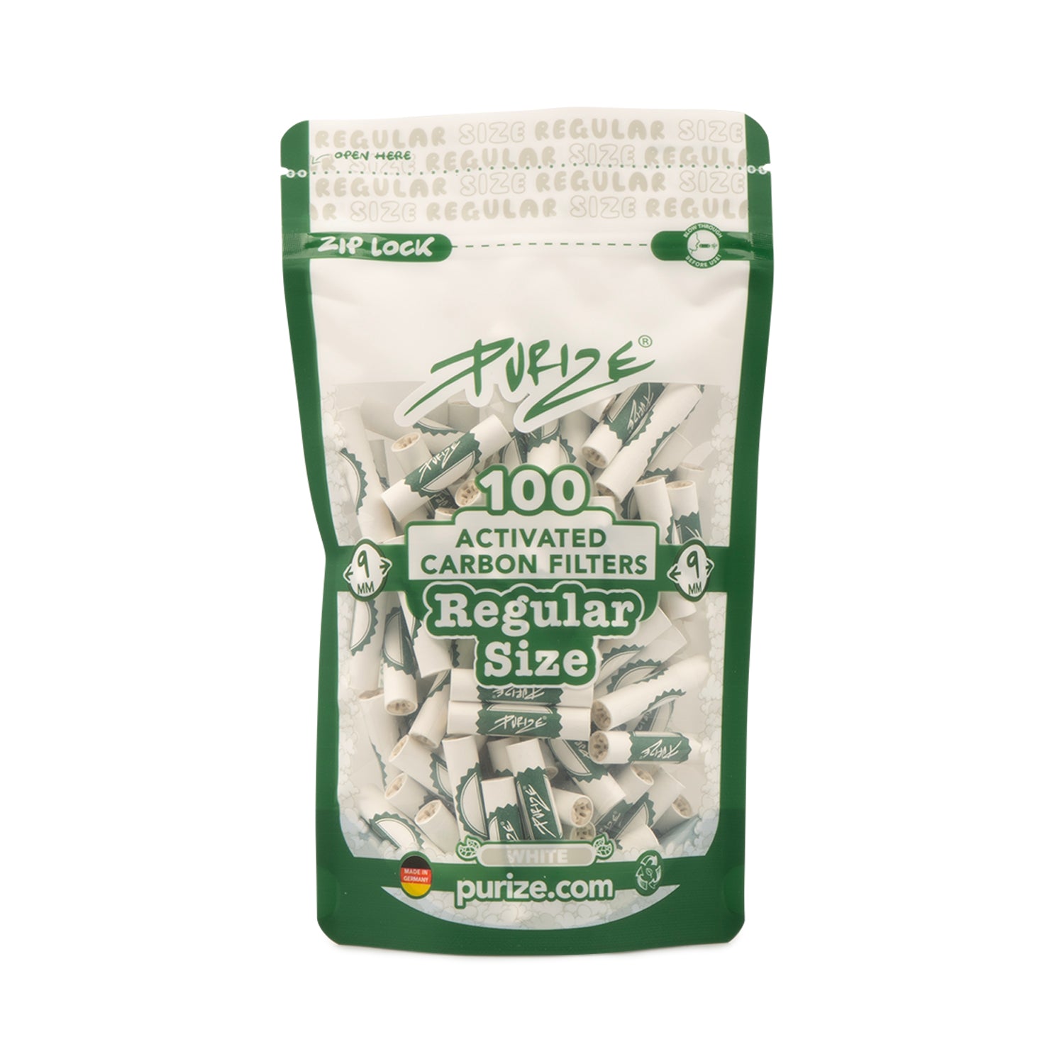 100 PURIZE® Taille régulière