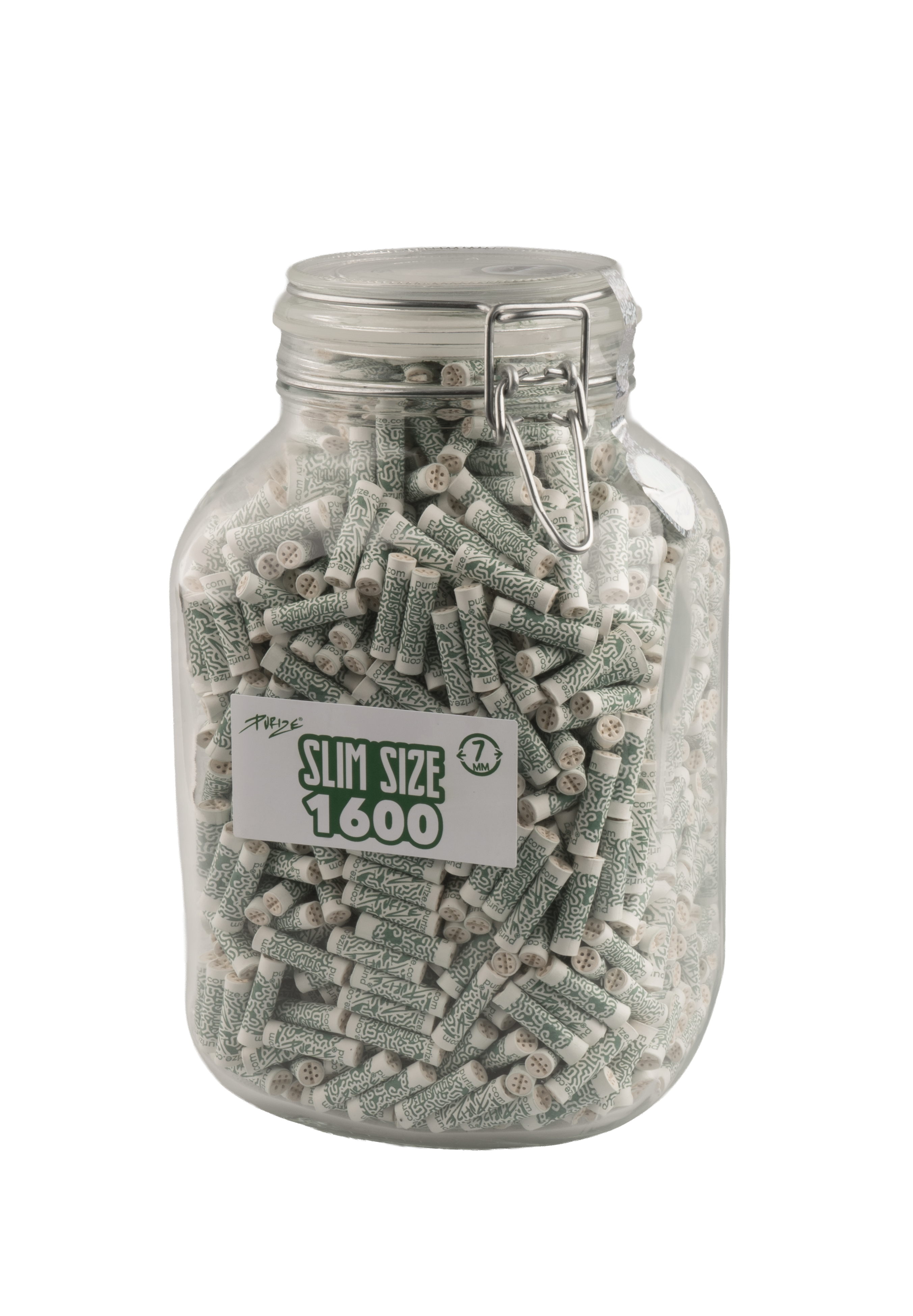 Verre PURIZE® 1600 | Format fin