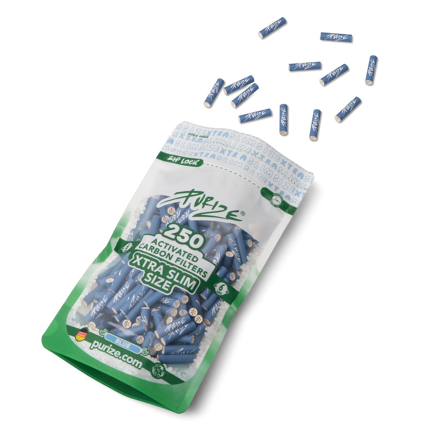 250 PURIZE® XTRA Slim Size