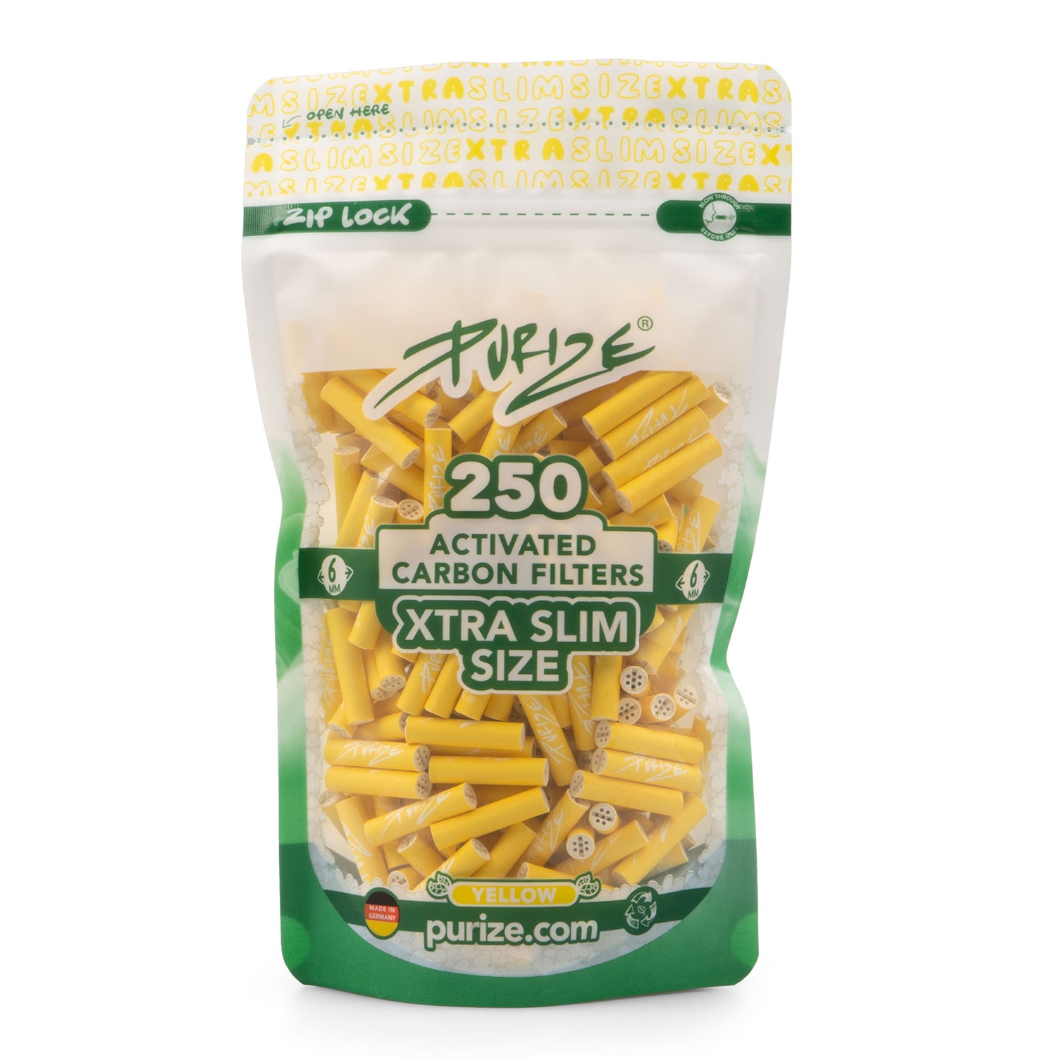 250 PURIZE® XTRA Slim Size