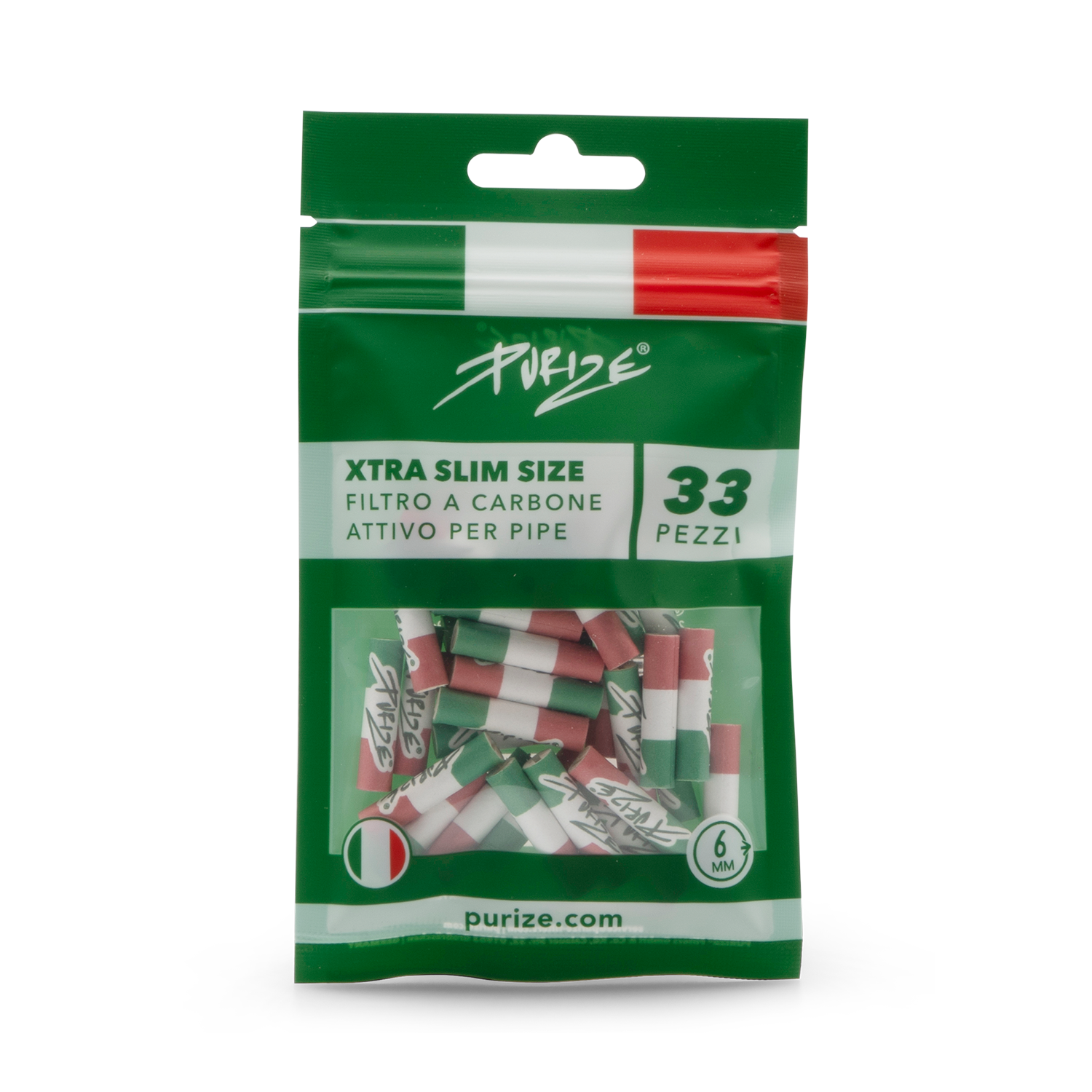 50 PURIZE® XTRA Slim Size | Italy