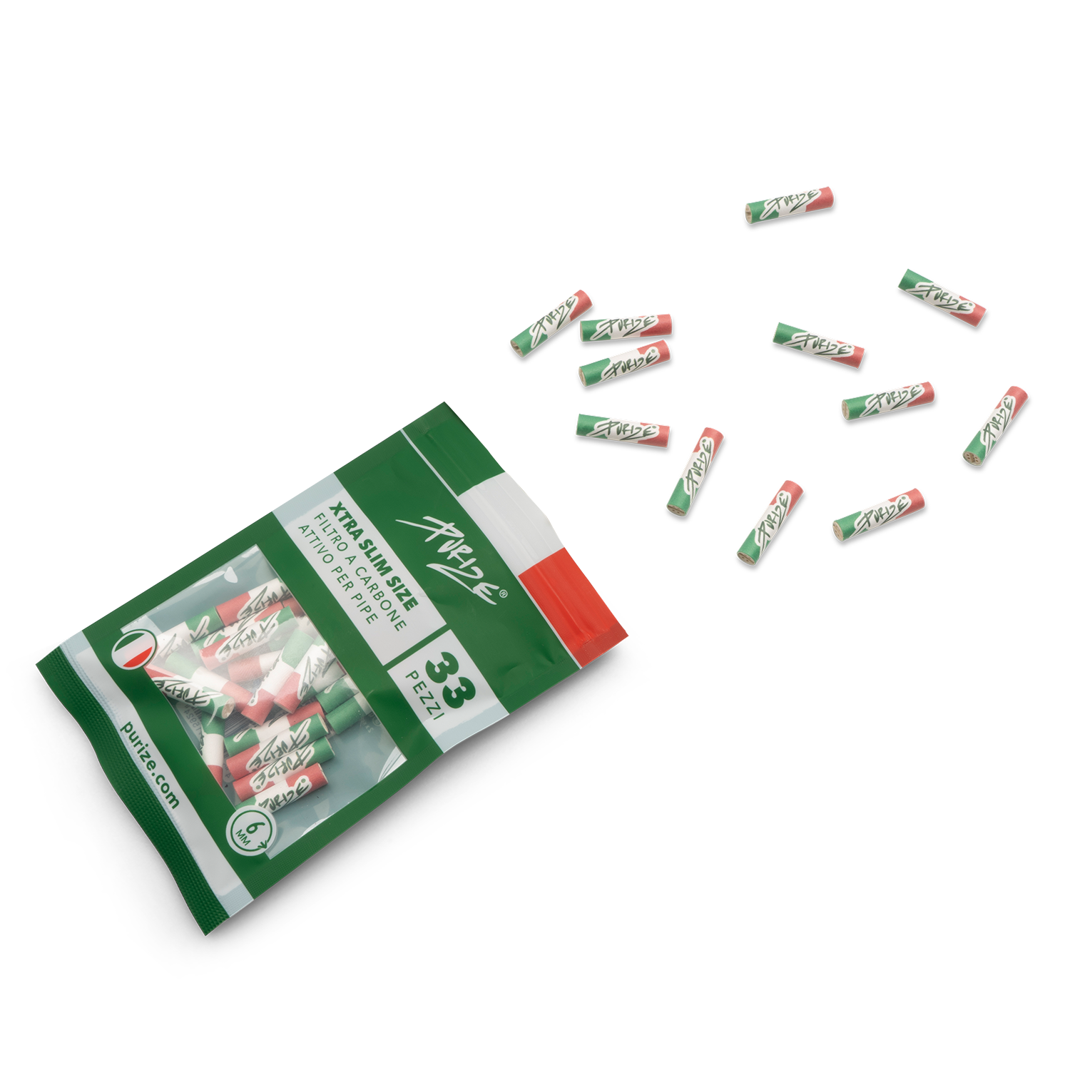 50 PURIZE® XTRA Slim Size | Italie