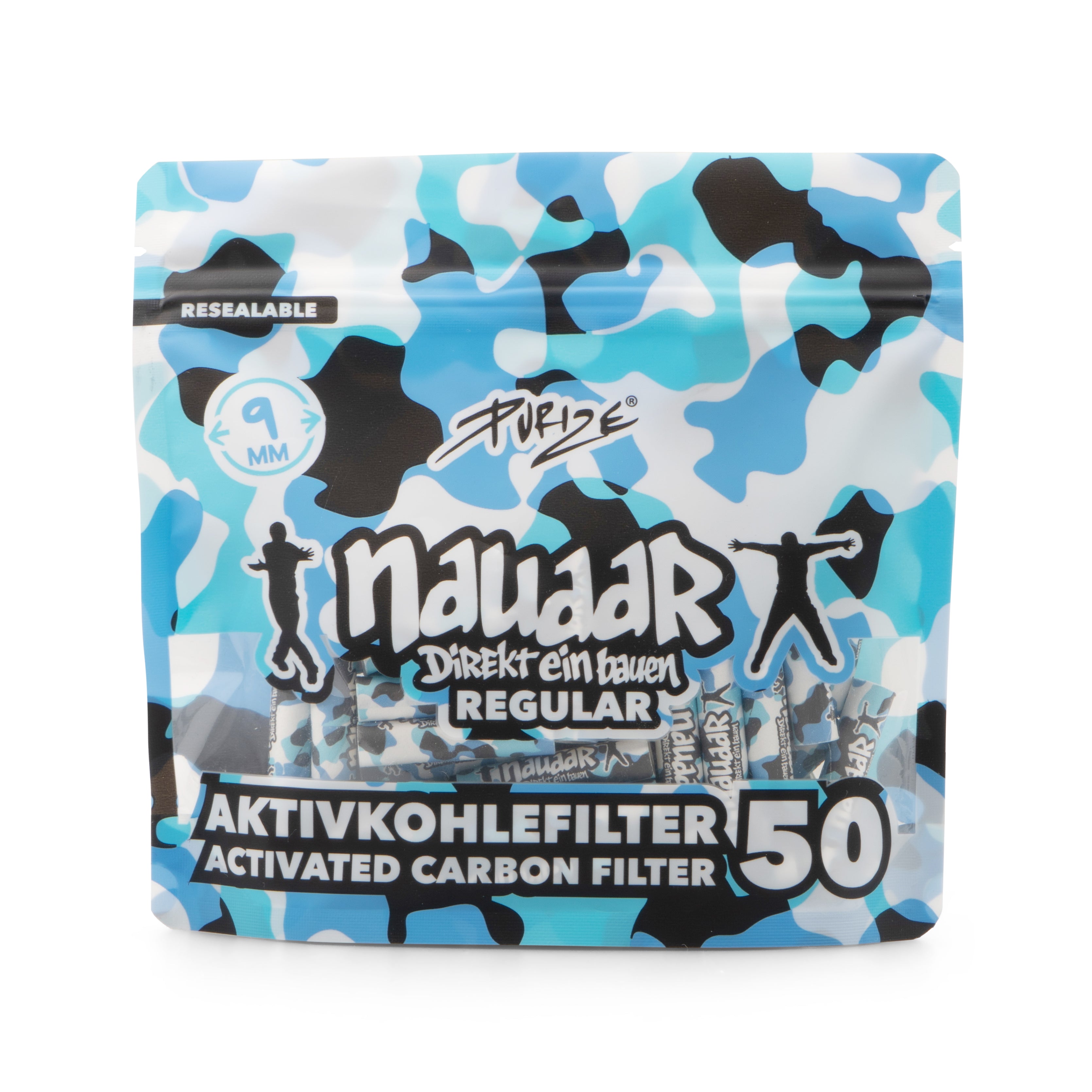 50 PURIZE® Regular Size | Nauaar