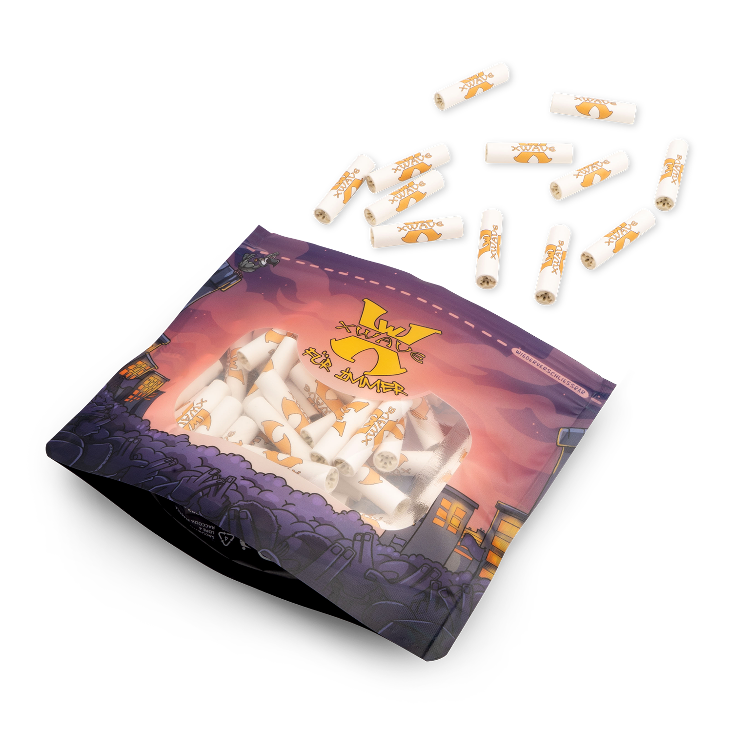 50 PURIZE® Regular Size | X Wave 2.0