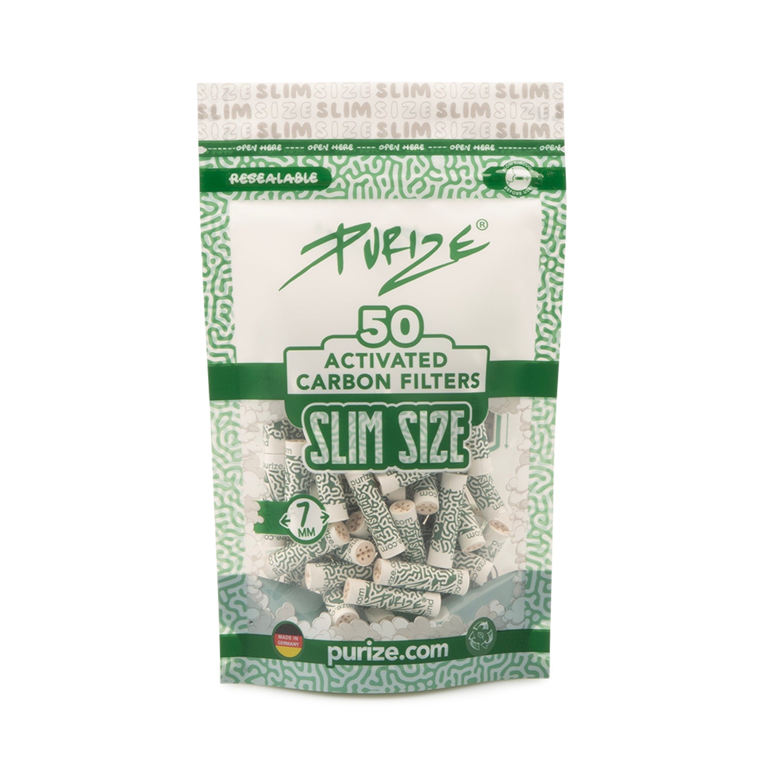 50 PURIZE® | Slim Size