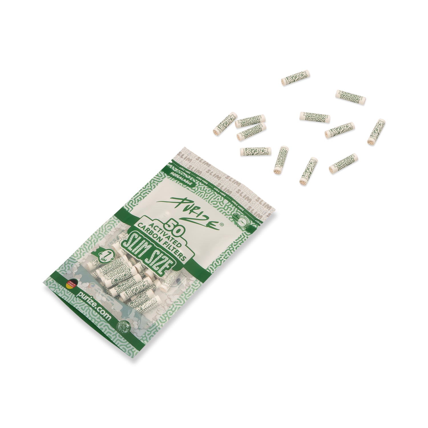 50 PURIZE® | Slim Size