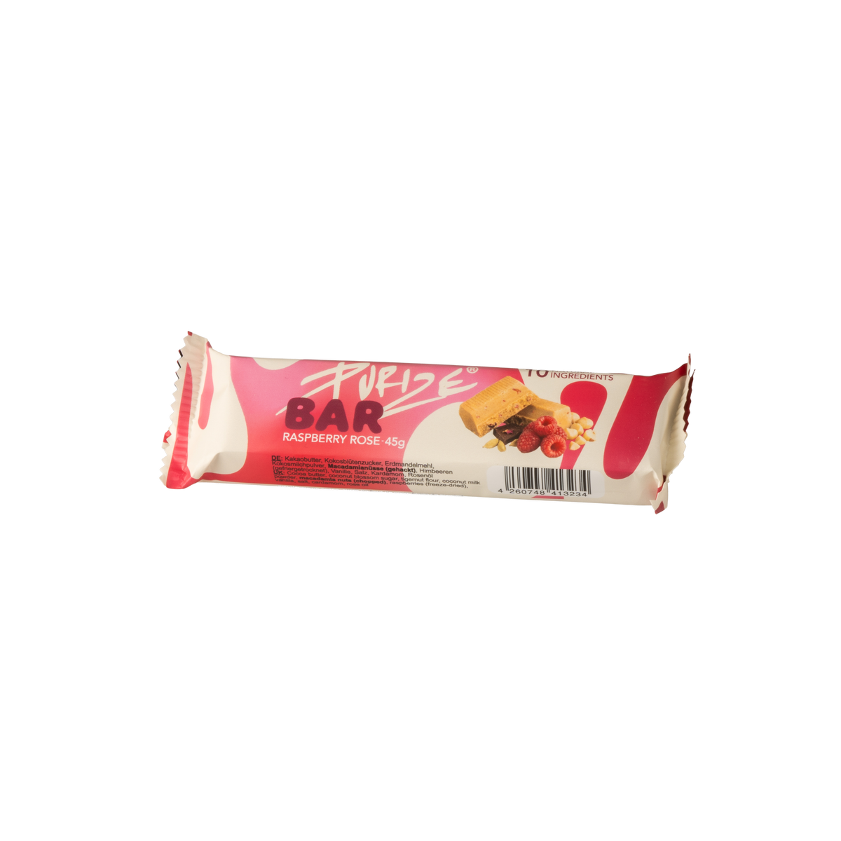 PURIZE® Bar | Rosé Raspberry