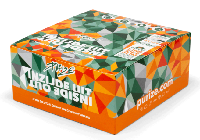 50x PURIZE® King Size Slim Inside Out