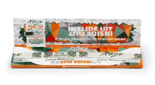 50x PURIZE® King Size Slim Inside Out