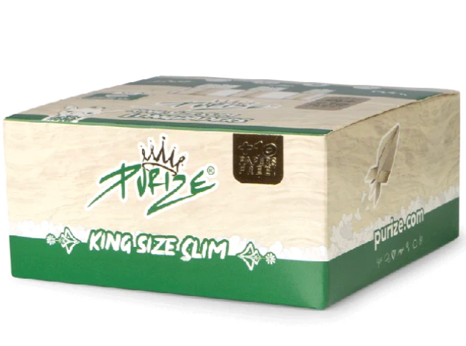 50x PURIZE® King Size Slim