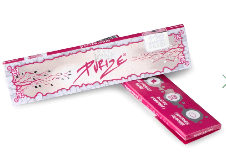 50x PURIZE® King Size Slim