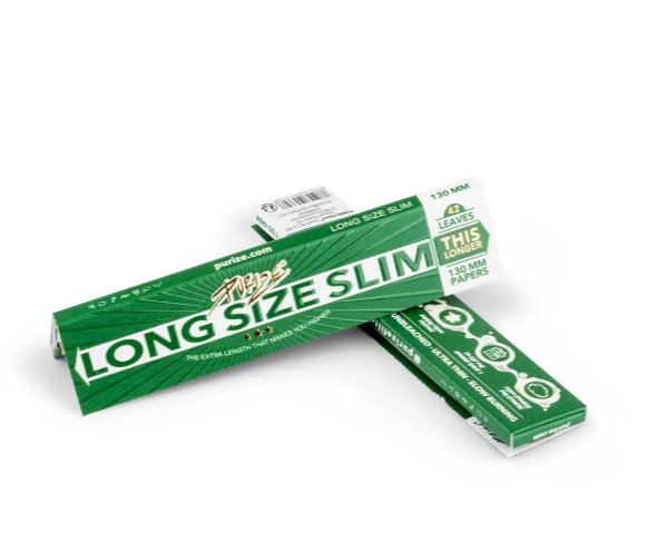2x PURIZE Long Size Slim