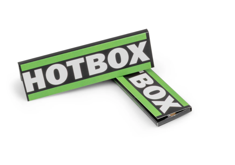PURIZE® x Hotbox I KSW