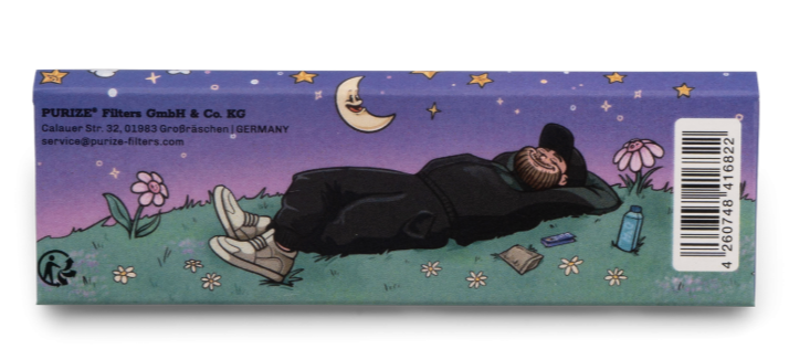 Papiers | King Size Wide | Lugatti