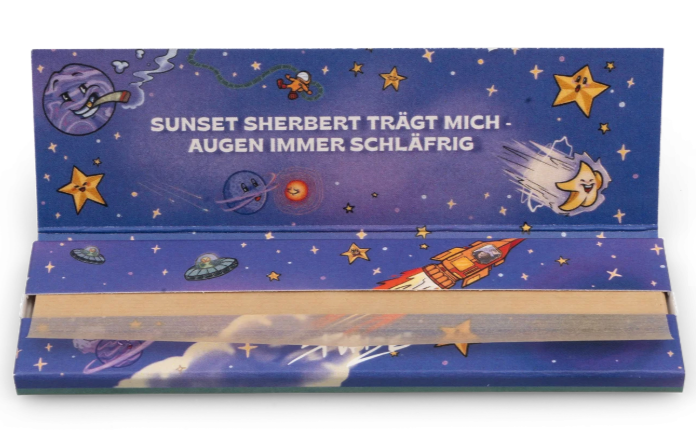 Papiers | King Size Wide | Lugatti