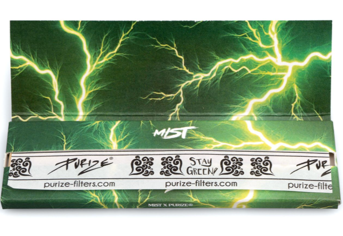 PURIZE® x MIST | KSW | Inside Out