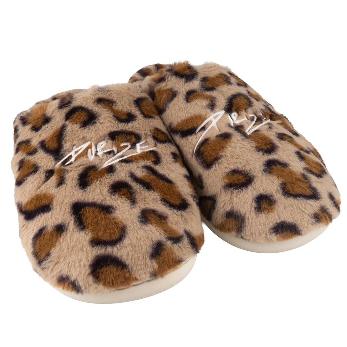 PURIZE® Cozy Slippers - Leopard