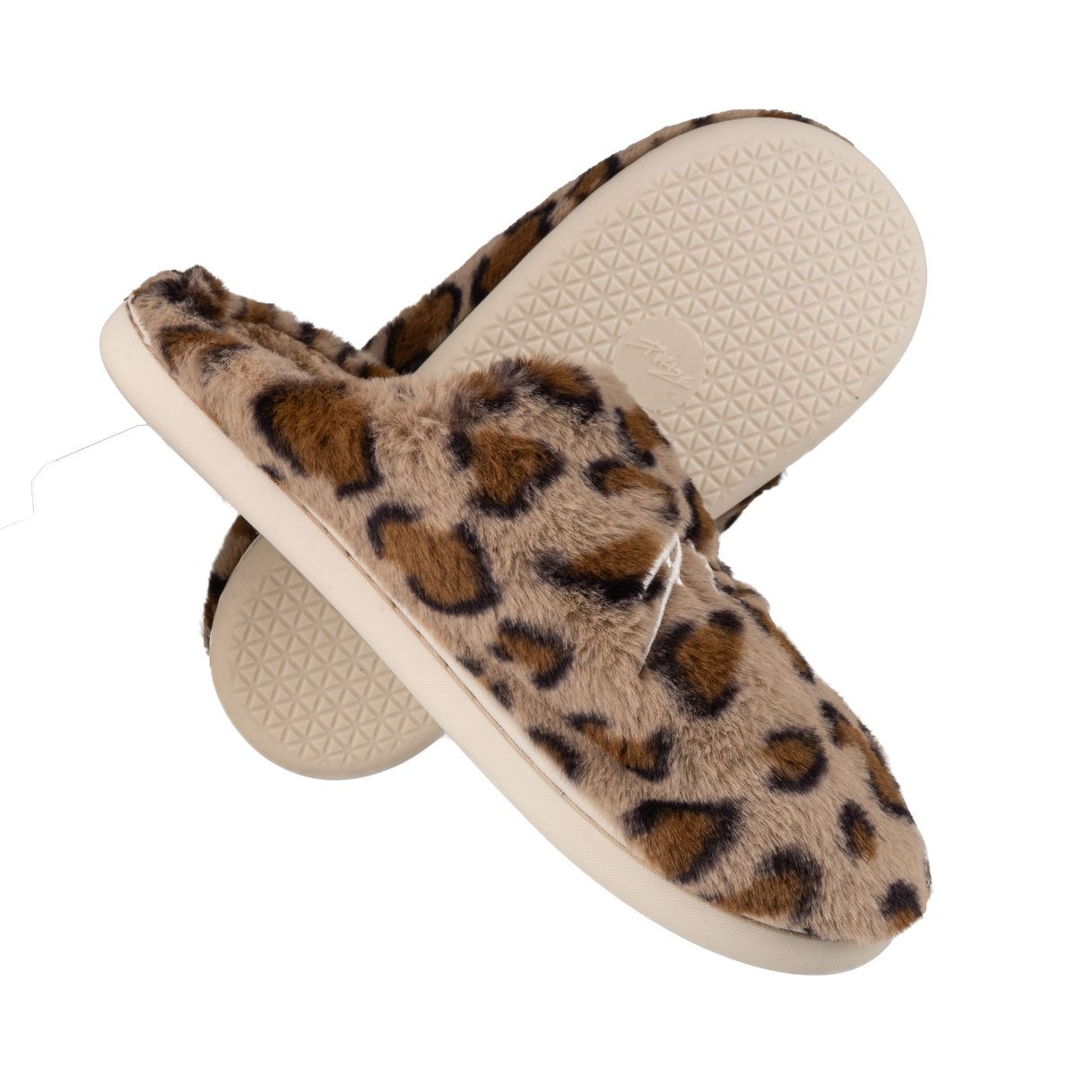PURIZE® Cozy Slippers - Leopard