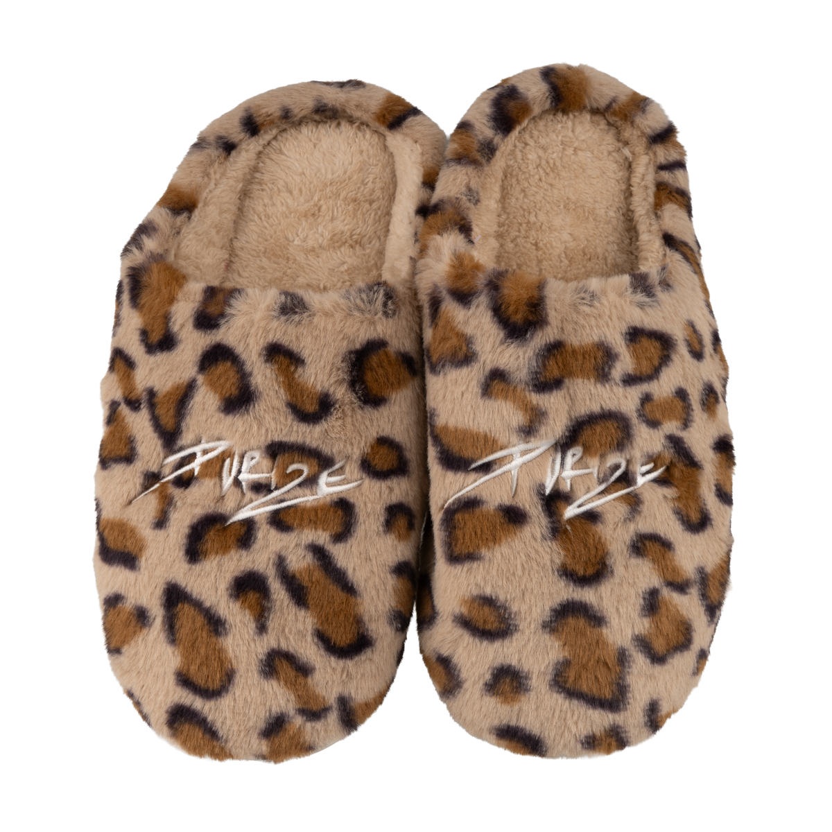 PURIZE® Cozy Slippers - Leopard