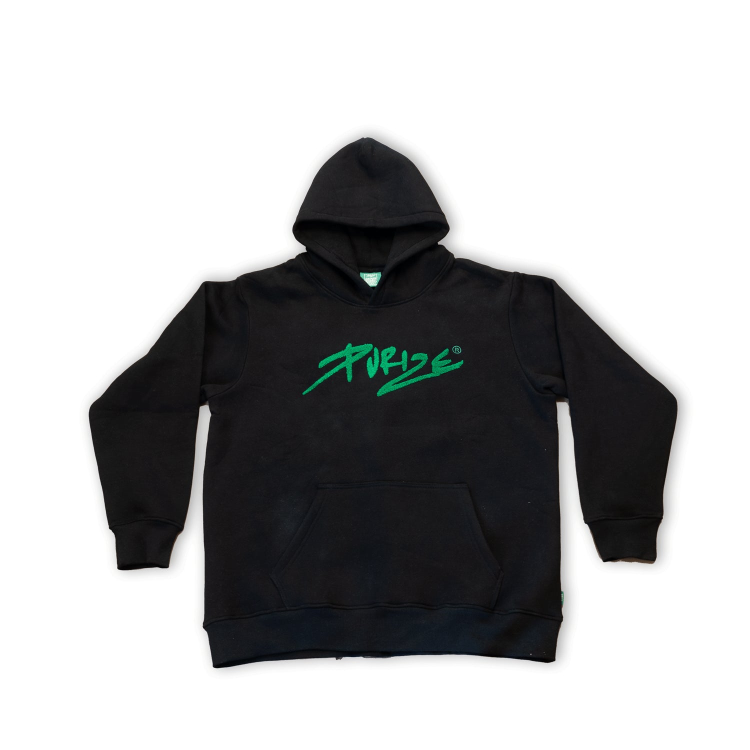 PURIZE® Hoodie 2.0 | Black