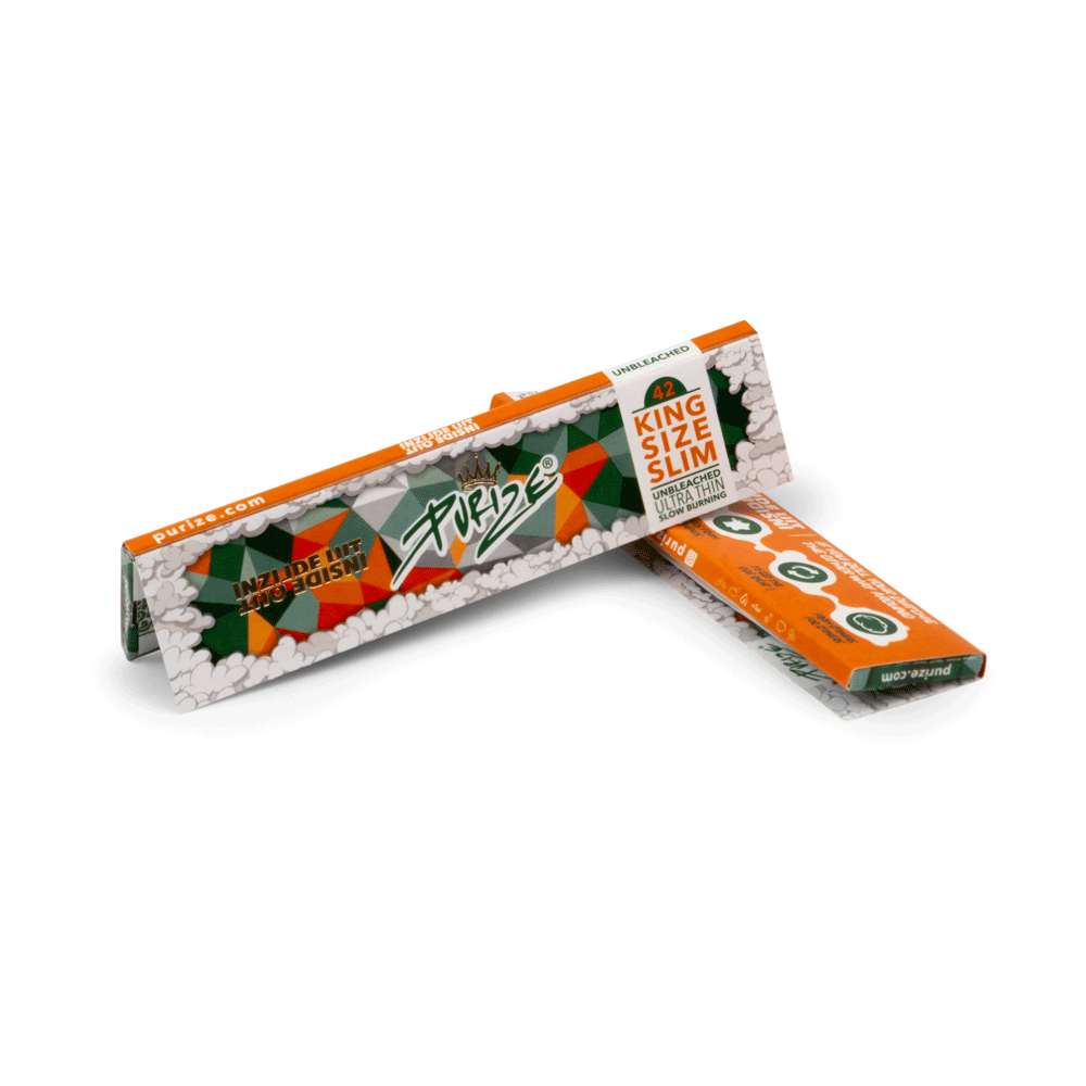 PURIZE® King Size Slim Inside Out