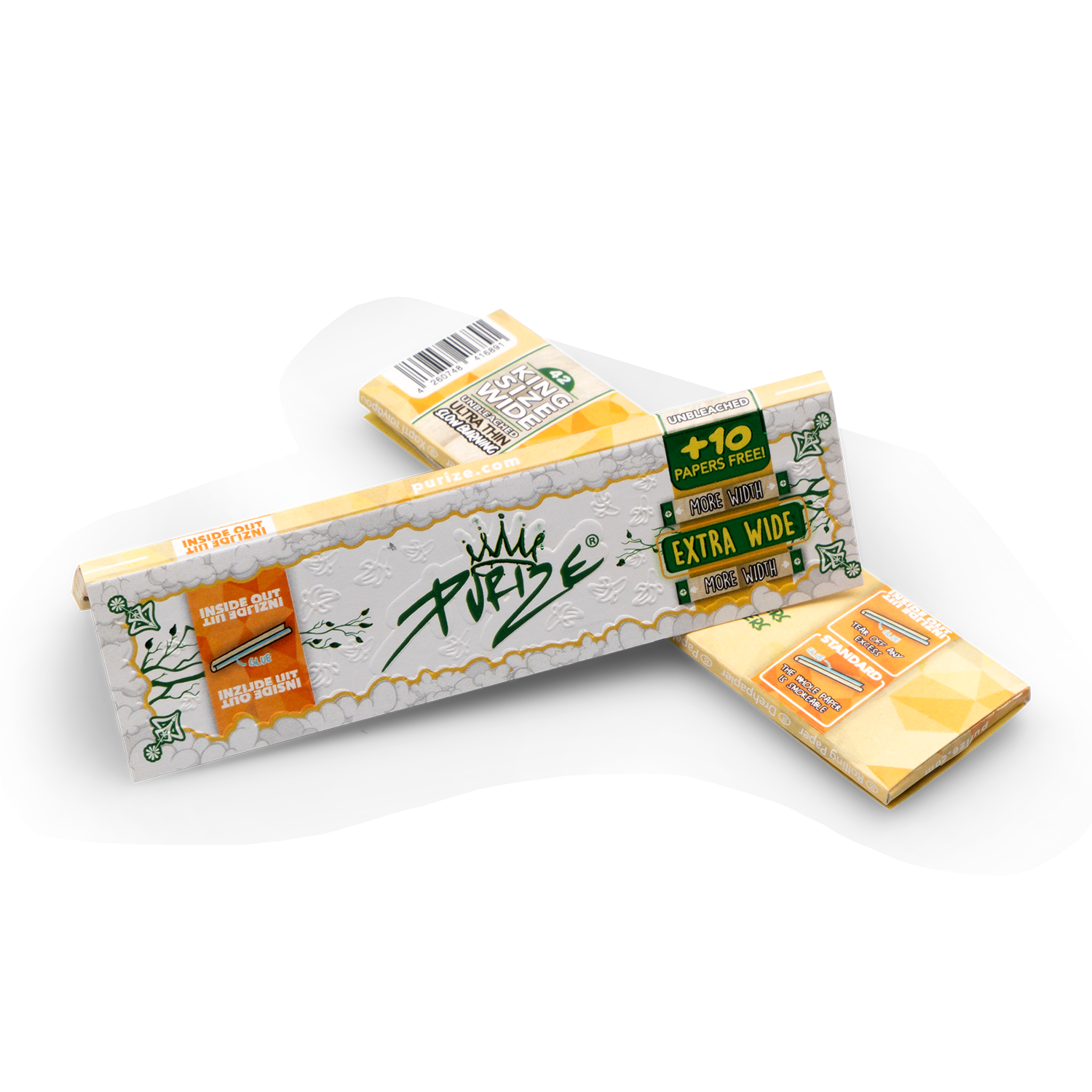 PURIZE® King Size Wide Inside Out