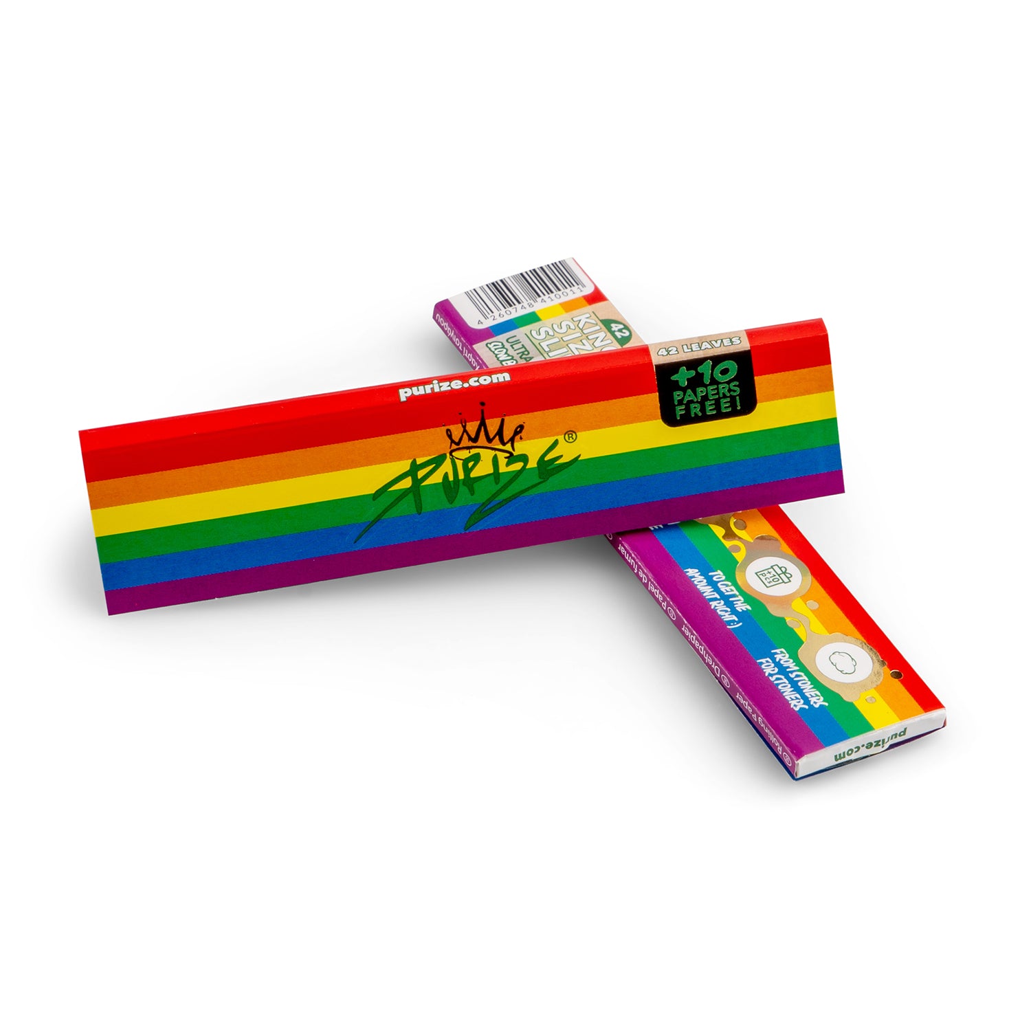 PURIZE® King Size Slim