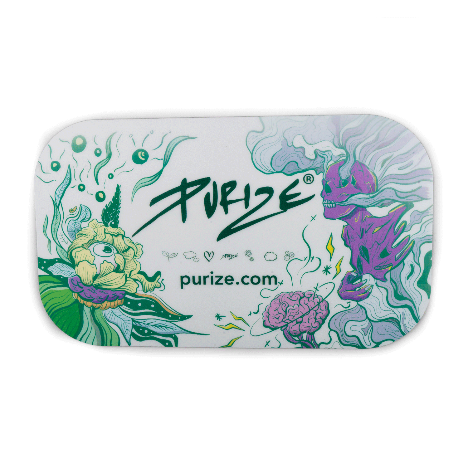 PURIZE® Magnetic Lid