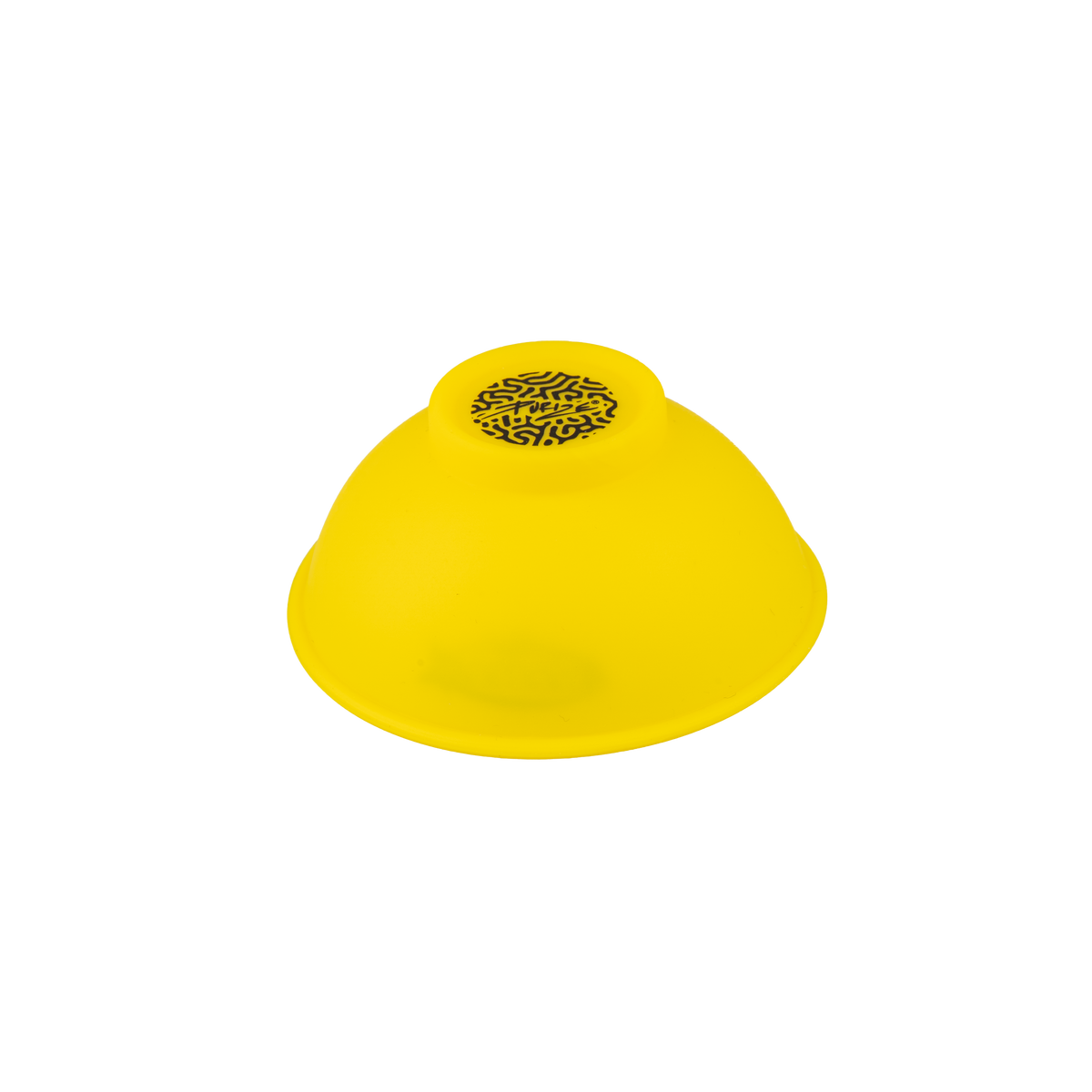 PURIZE® Static Silicone Bowl | Amarillo