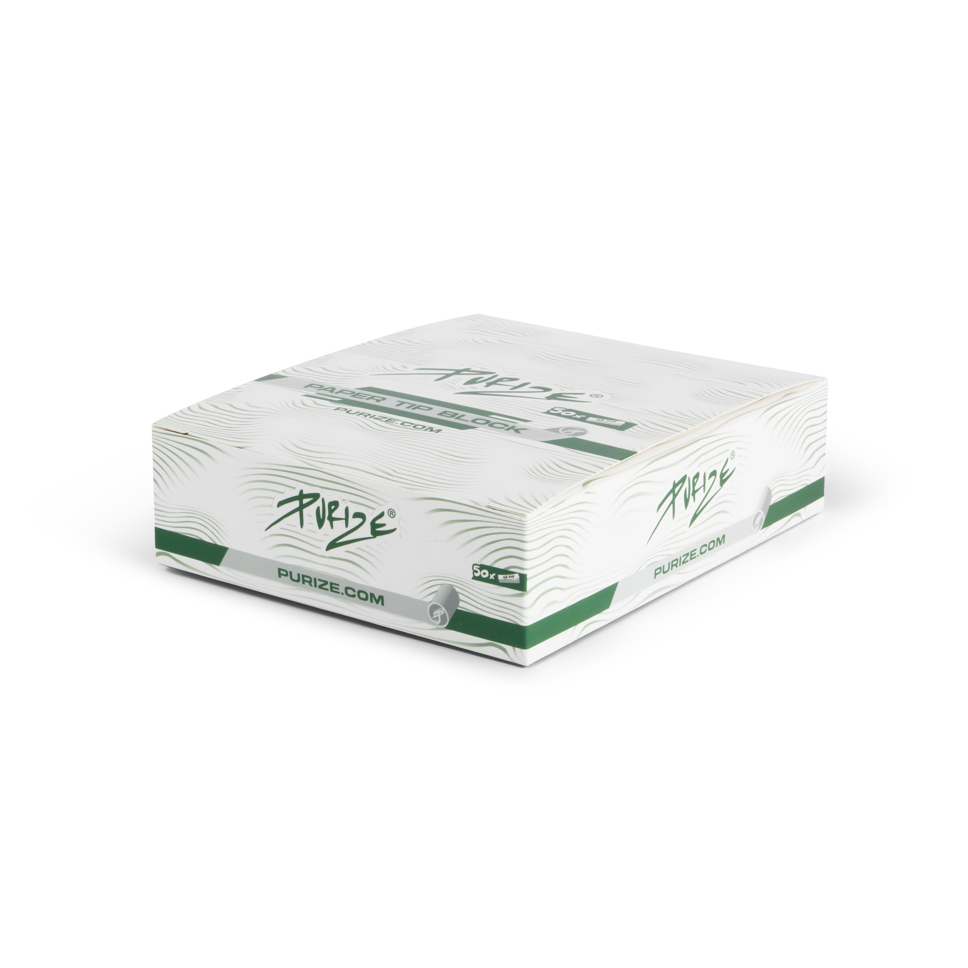 50x PURIZE PaperTip geschlossene Packung