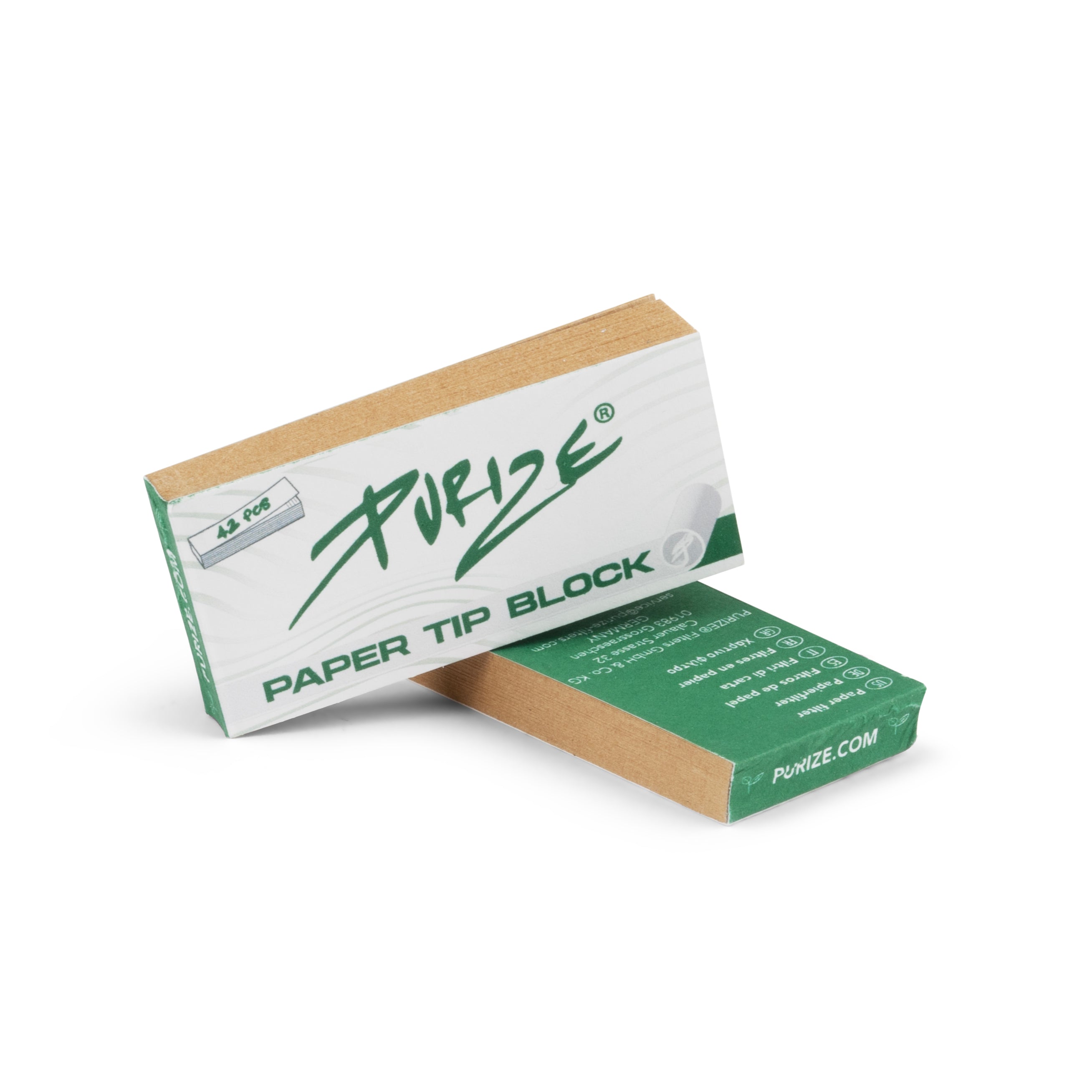 2x PURIZE Paper Tips