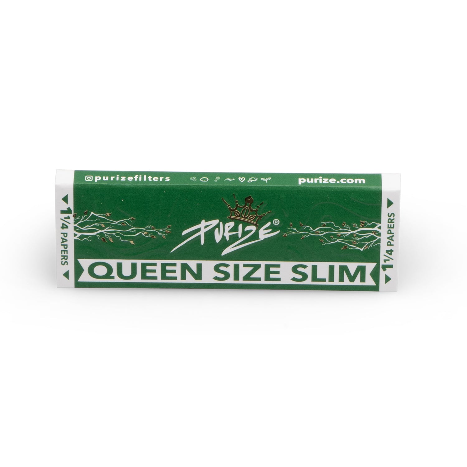 40x PURIZE® Queen Size Slim