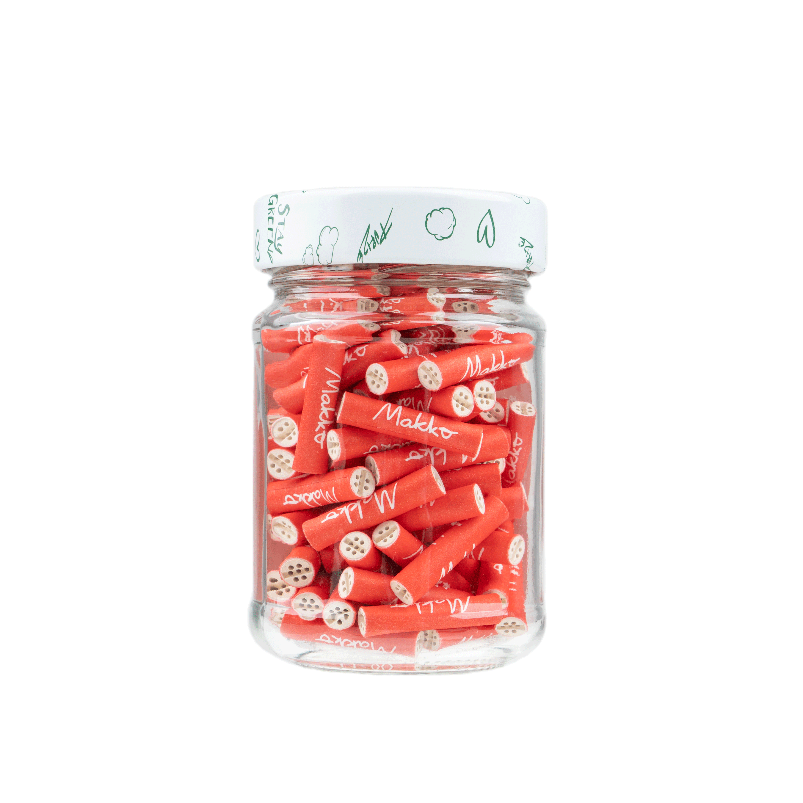 100 PURIZE® Glass XTRA Slim Size | Makko