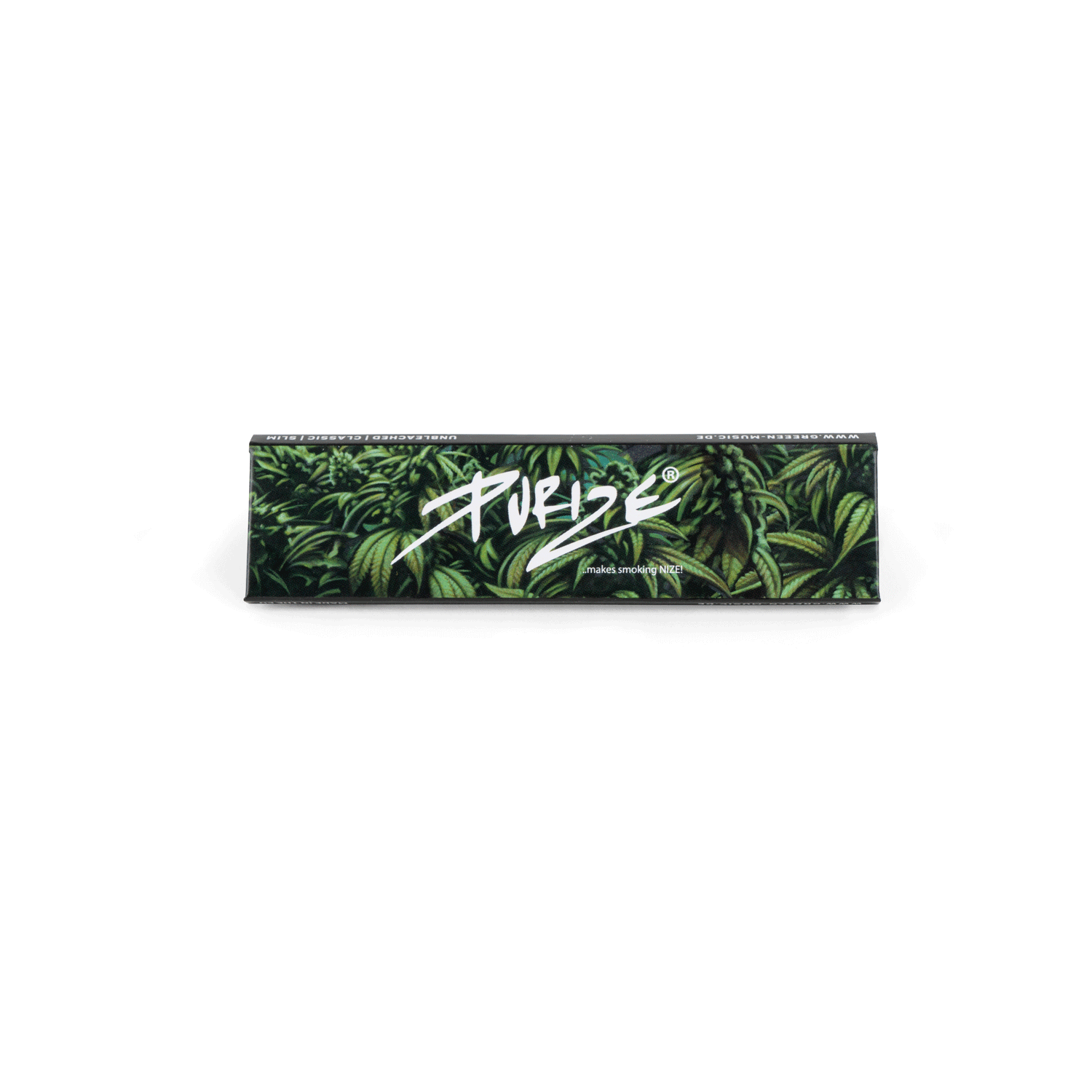 PURIZE® Papers | King Size Slim | GReeeN