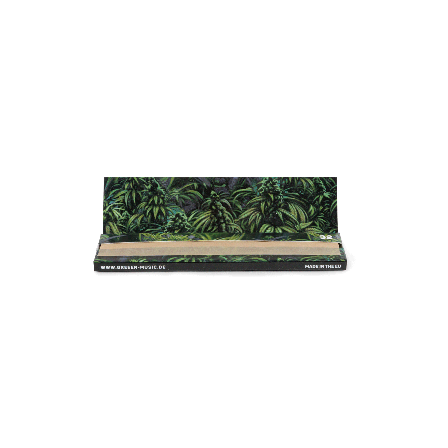 PURIZE® Papers | King Size Slim | GReeeN