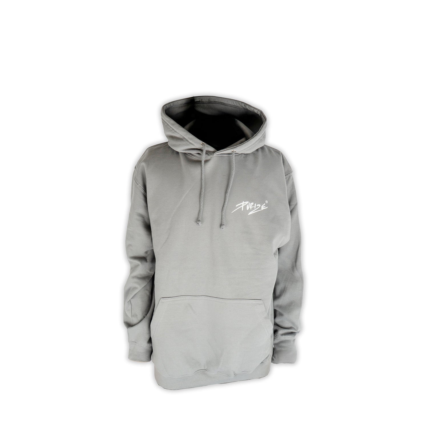 PURIZE® Hoodie | Grau | Event 2026