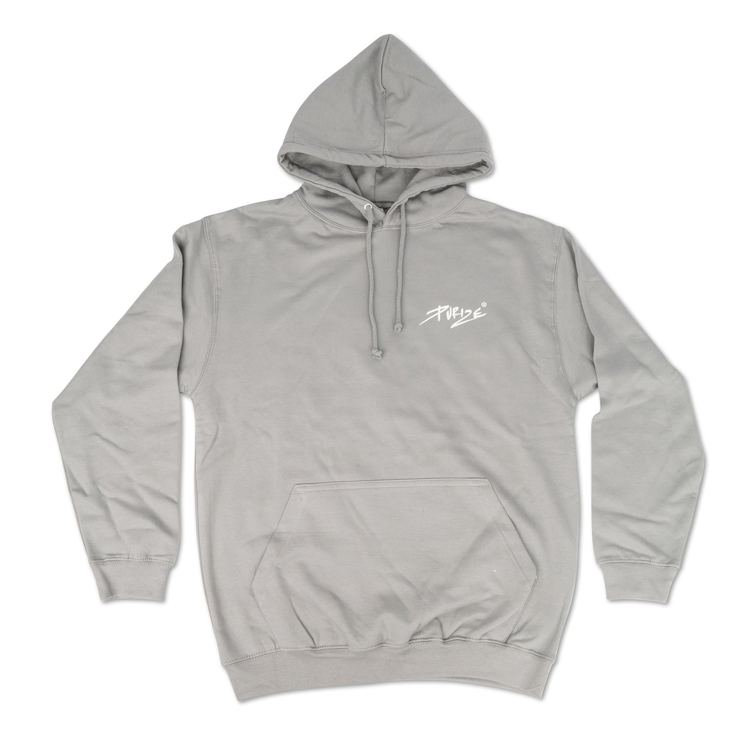 PURIZE® Hoodie | Grau | Event 2026