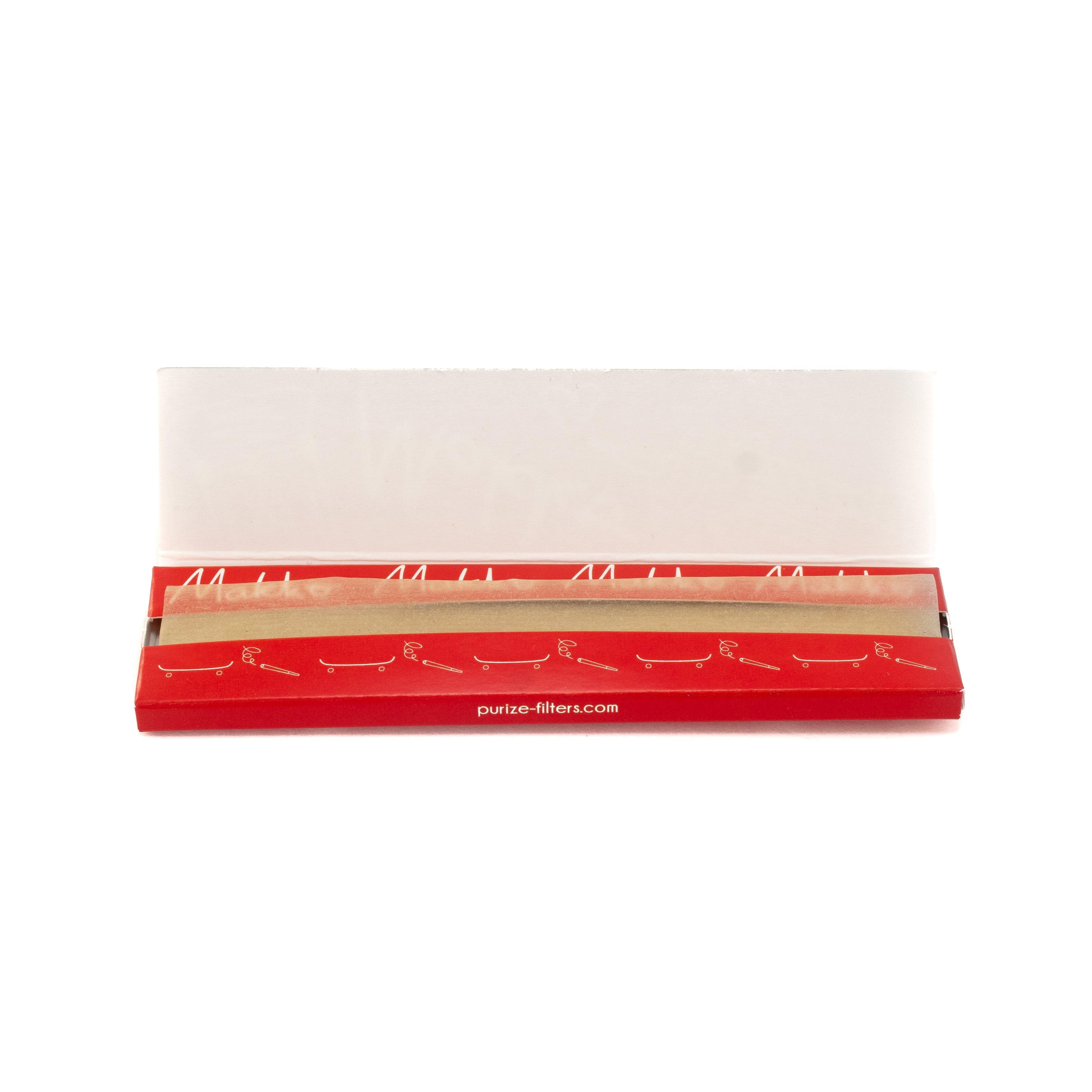 PURIZE® Papers | King Size Slim | Makko