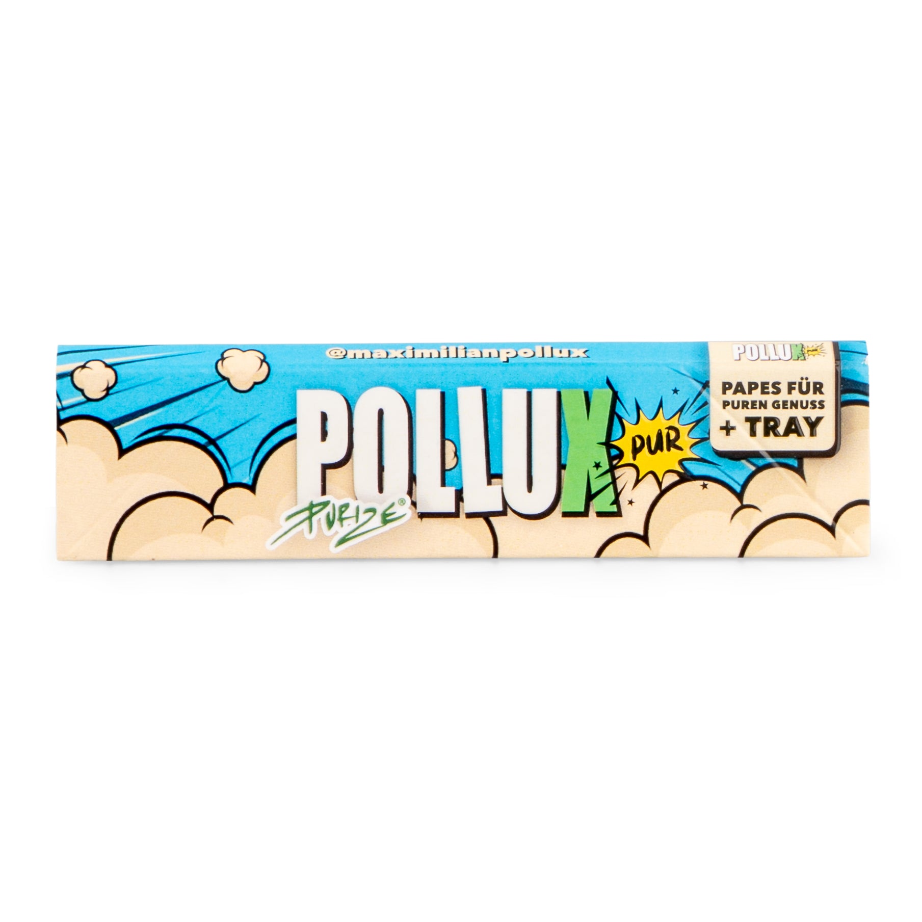 PURIZE® Papes'n'Tray | Pollux