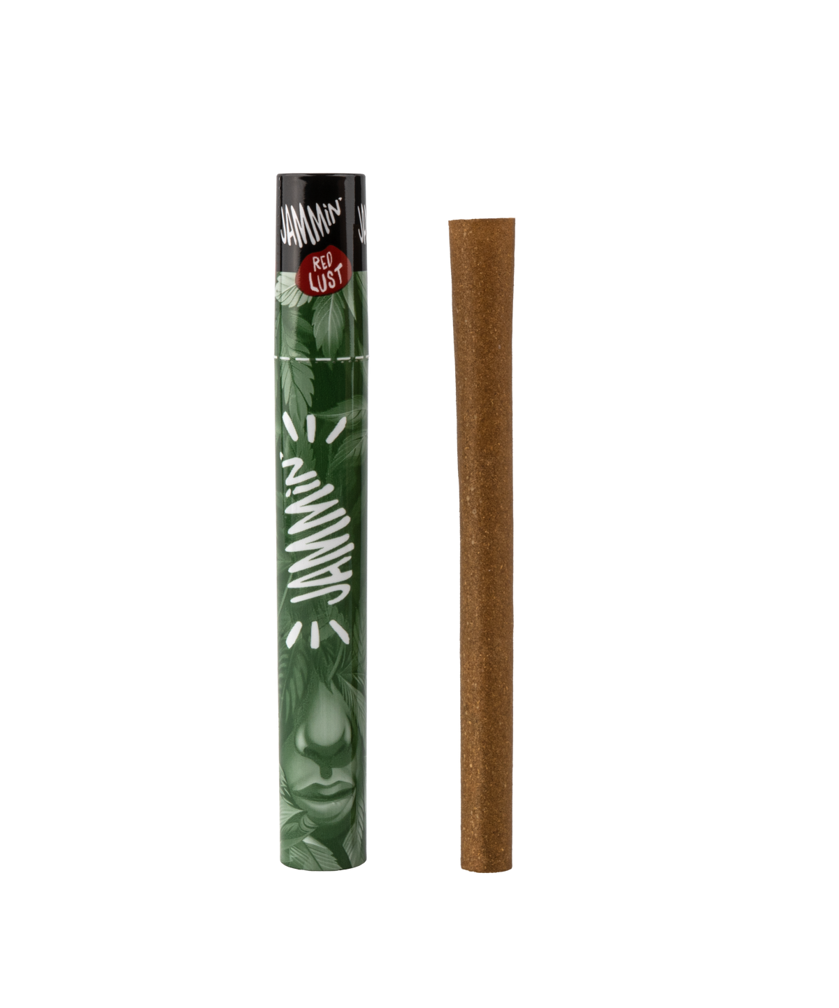Jammin' Hemp Cone | Red Lust