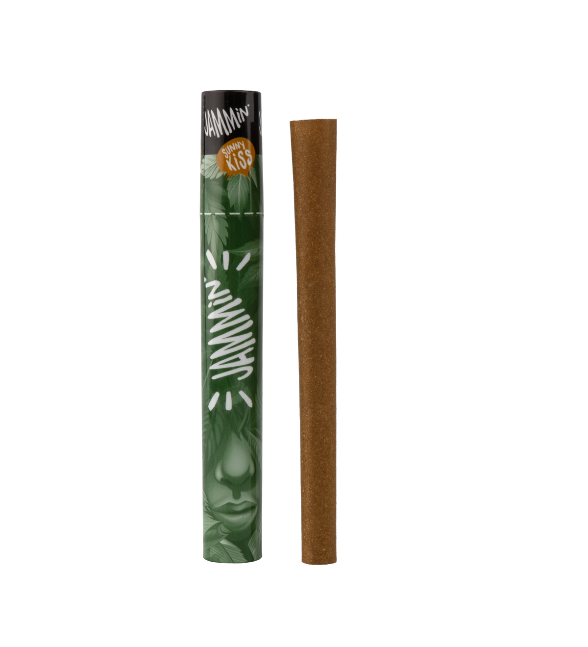 Jammin' Hemp Cone | Sunny Kiss