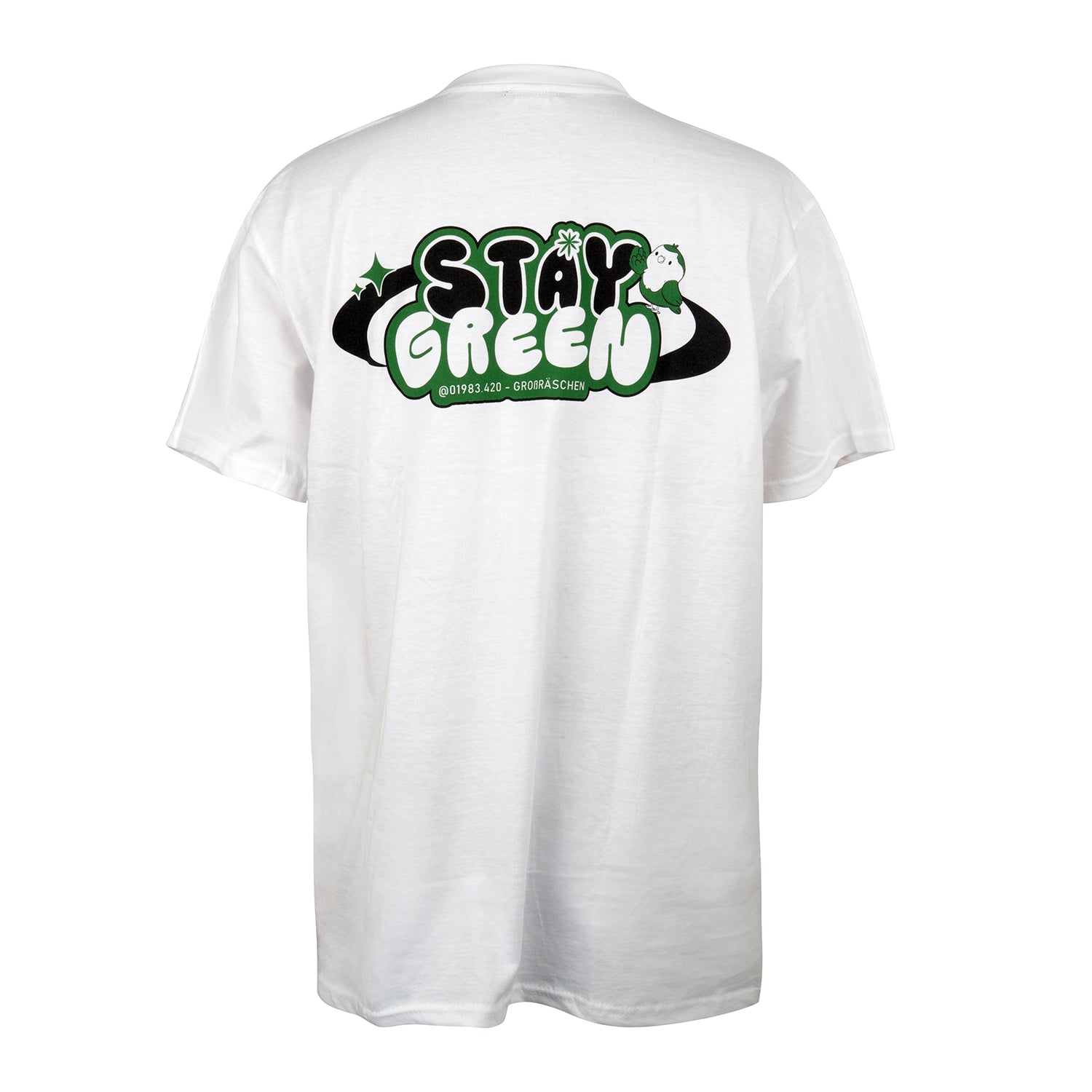 PURIZE® T-shirt | Stay Green
