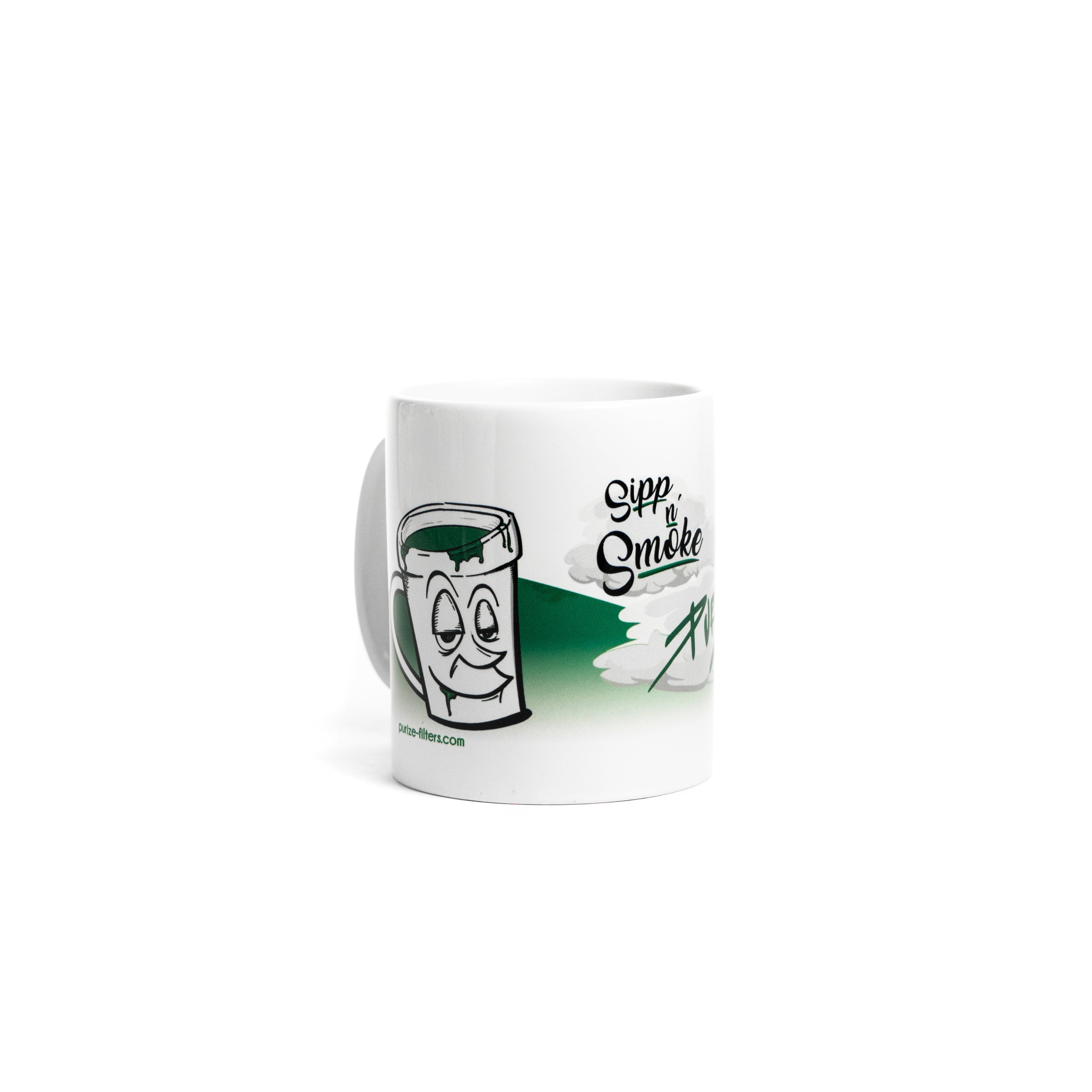 PURIZE® Tasse | Sipp n’ Smoke