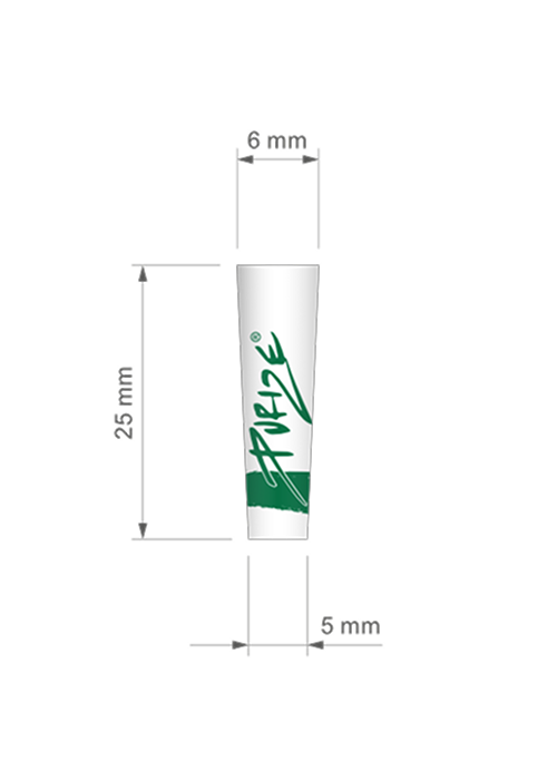 XTRA Slim Size Conical