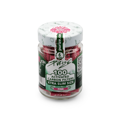 5x 100 PURIZE® Glas | XTRA Slim Size
