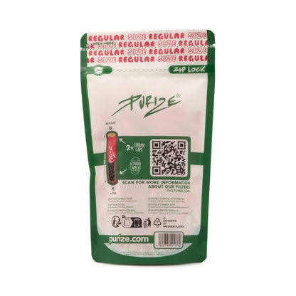 100 PURIZE® Taille régulière