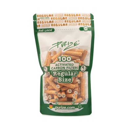 100 PURIZE® Regular Size