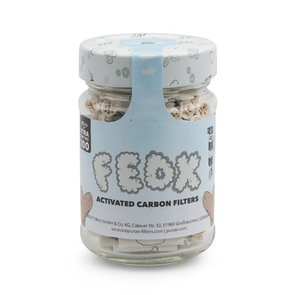 100 PURIZE® Glas XTRA Slim Size | FEDX