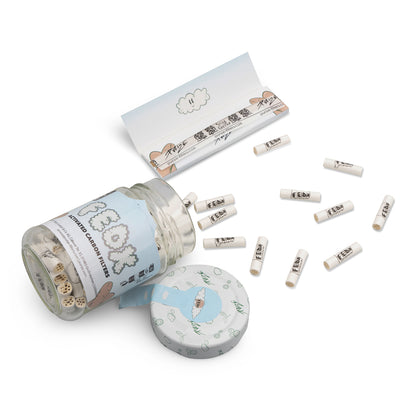 100 PURIZE® Glas XTRA Slim Size | FEDX