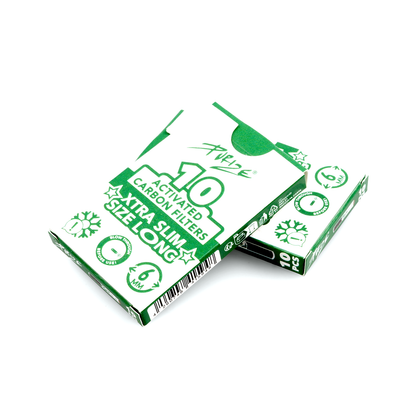 10 PURIZE® XTRA Slim Size Long